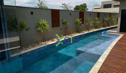 Casa no condomínio Quinta do Golfe Jardins com 277 m² por R$ 3.800.000 - São José do Rio Preto/SP
