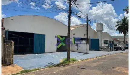 Barracão 2200m² Aeroporto