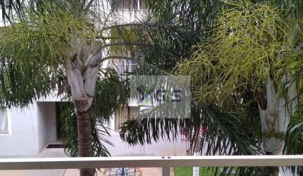 Apartamento com 2 dormitórios à venda, 74 m² por R$ 200.000,00 - Universitário - São José do Rio Preto/SP