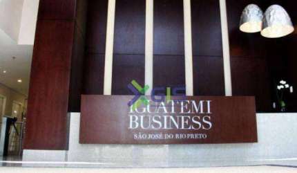 Sala Iguatemi Business 54m²