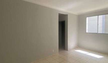 Apartamento com 2 dormitórios para alugar, 50 m² por R$ 1.303,00/mês - Loteamento Clube V - São José do Rio Preto/SP