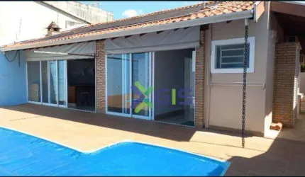 Requintada Casa no Jaguaré 220m²