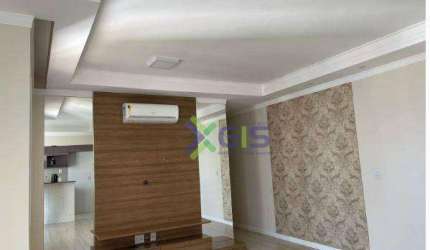 Apartamento com 2 quartos para alugar na Rua José Polachini Sobrinho, 4000, Jardim Urano, São José do Rio Preto, 85 m2 por R$ 3.500