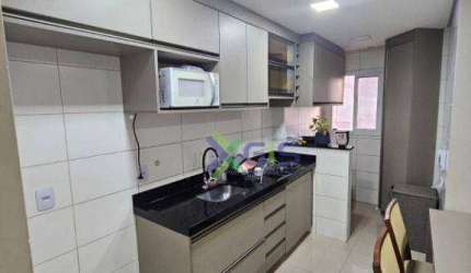 APT SEMI MOBILHADO,VILA IMPERIAL