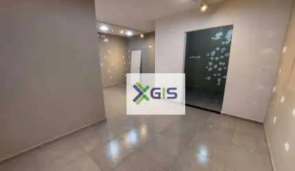 Casa com 3 dormitórios para alugar, 100 m² por R$ 3.650,00/mês - Conjunto Habitacional Costa do Sol - São José do Rio Preto/SP