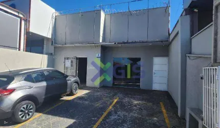 Salão 210m² Jd Alto Alegre