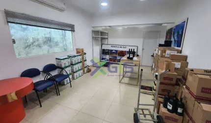 Conjunto Comercial 9 salas Jd. Alto Rio Preto