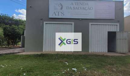 Salão para alugar, 120 m²