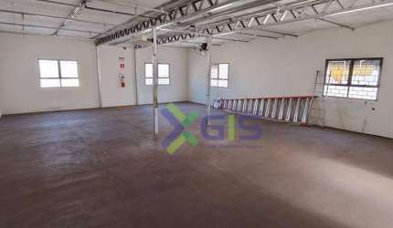 PRÉDIO COMERCIAL PARA LOCAÇÃO - Santos Dumont - São José do Rio Preto/SP