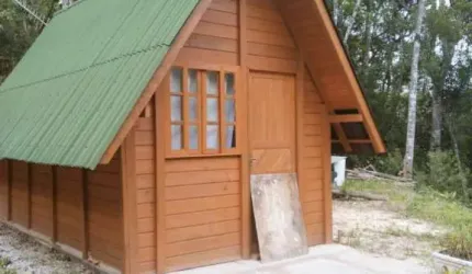 Chalé , Sao Lourenco Da Serra - CH6568
