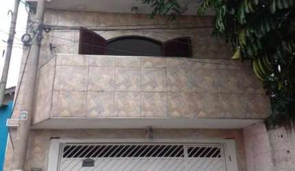 Sobrado para venda,  Jardim Noronha, São Paulo - SO6566