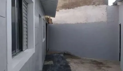 Casa para aluguel, 1 quarto(s),  Jardim Castro Alves, São Paulo - CA6622