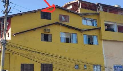 Sobrado para aluguel, 01 quarto(s),  e 01 Sota que cabe 02 camas e 02 comodasJardim Icaraí, São Paulo - SO6589