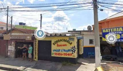 Barracão e venda,  Jardim Colonial, São Paulo - CA6738