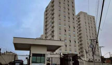 Cobertura para venda, 2 quarto(s),  Jardim Cristal, São Paulo - CO6695