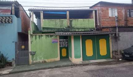 CASA SÓ PARA VENDA, COM 02 CASA ALUGADA, COM RENDA DE 1.600,00 - 6496