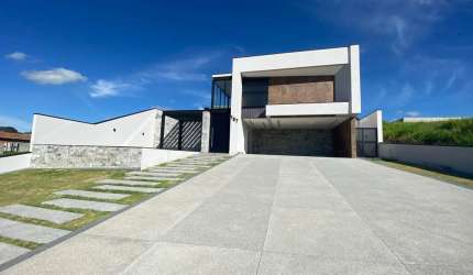 CASA À VENDA NO CONDOMÍNIO  QUINTAS DA TERRACOTA