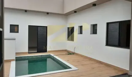 CASA À VENDA NO CONDOMÍNIO JARDIM RESIDENCIAL VIENA