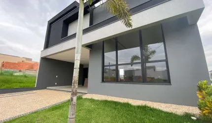 CASA À VENDA NO CONDOMÍNIO PARK GRAN RESERVE