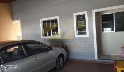 CASA À VENDA NO JARDIM DOS COLIBRIS