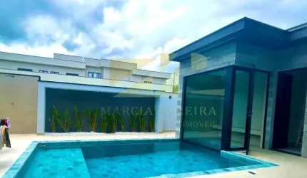 CASA À VENDA NO NO CONDOMÍNIO HELVÉTIA PARK II