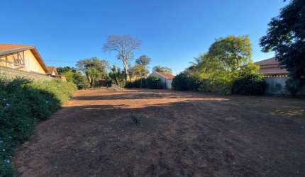 TERRENO À VENDA NO PARQUE DAS BANDEIRAS