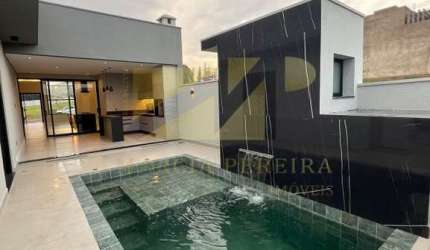 CASA À VENDA NO CONDOMÍNIO VILLA SAPEZA