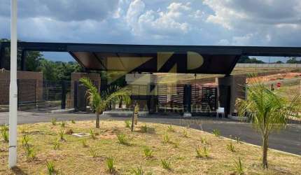 TERRENO À VENDA NO CONDOMÍNIO CASA DO LAGO
