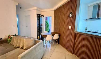 APARTAMENTO À VENDA NO CONDOMÍNIO PLAZA BELLA VISTA