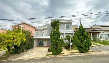 CASA À VENDA NO CONDOMÍNIO RESIDENCIAL PORTAL DOS IPÊS