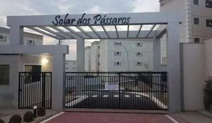 APARTAMENTO À VENDA NO CONDOMÍNIO SOLAR PASSÁROS