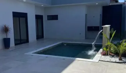 CASA À VENDA NO CONDOMÍNIO MARIA DULCE