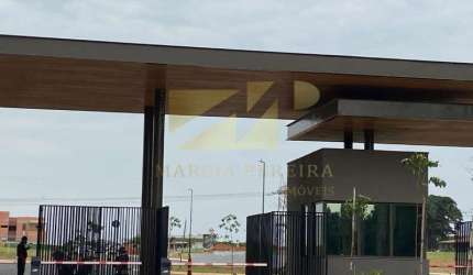 TERRENO À VENDA NO CONDOMÍNIO VILLA SAPEZAL
