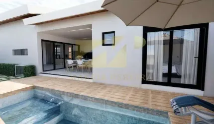 CASA À VENDA NO JARDIM BELA VISTA