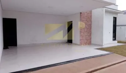 CASA À VENDA NO CONDOMÍNIOJARDIM RESIDENCIAL TERRA NOBRE