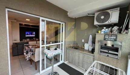 APARTAMENTO À VENDA NO EDIFÍCIO DUETTO DI MARIAH