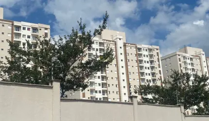APARTAMENTO À VENDA NO CONDOMÍNIO VILLA HELVETIA