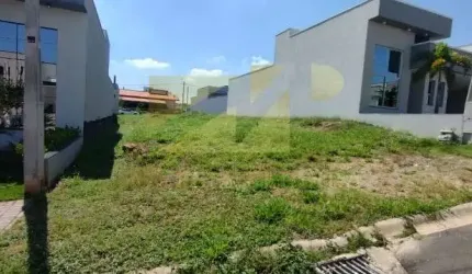 TERRENO À VENDA NO CONDOMÍNIO JARDIM LAGUNA