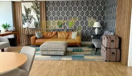 APARTAMENTO À NO EDIFÍCIO LIFE