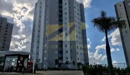 APARTAMENTO À VENDA NO CONDOMÍNIO PLAZA BELLA VISTA