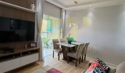 APARTAMENTO À VENDA NO CONDOMÍNIO RESIDENCIAL BELVEDERE