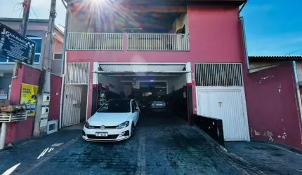 SOBRADO COMERCIAL À VENDA NO JARDIM MORADA DO SOL