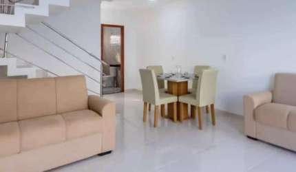 Casa Duplex para venda
