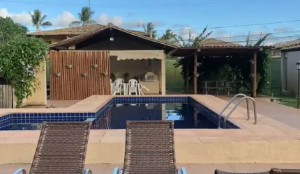 Casa Duplex para locação