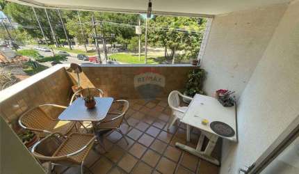 Vendo Apartamento 150m² | um por andar | quatro quartos | no Derby