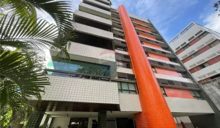 Vendo Apartamento 1 por andar | Boa viagem/PINA 214m² | 4 Quartos | 3 Suítes