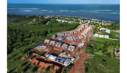 Vendo Casa/Bangalô em ENSEADINHA, condomínio CASA SERENA, com piscina privativa 201,6m² | 6 quartos, 5 suites, 3 vagas