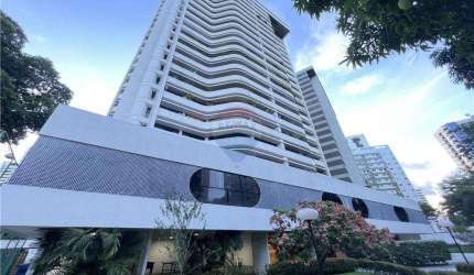 Vendo apartamento 253m²  04(quatro) quartos, 2 Suites na Tamarineira / Parnamirim no edf Resedá