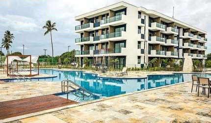 Flat Mobiliado à Venda no Makia Beach Experience – Muro Alto | Porto de Galinhas - PE