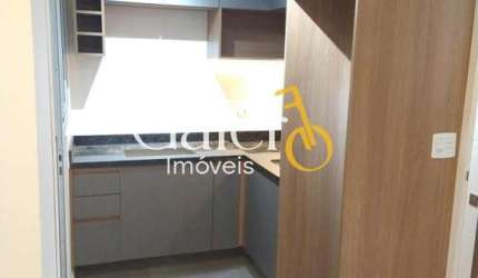 Apartamento para Locação em Santo André, Campestre, 2 dormitórios, 1 suíte, 1 banheiro, 1 vaga